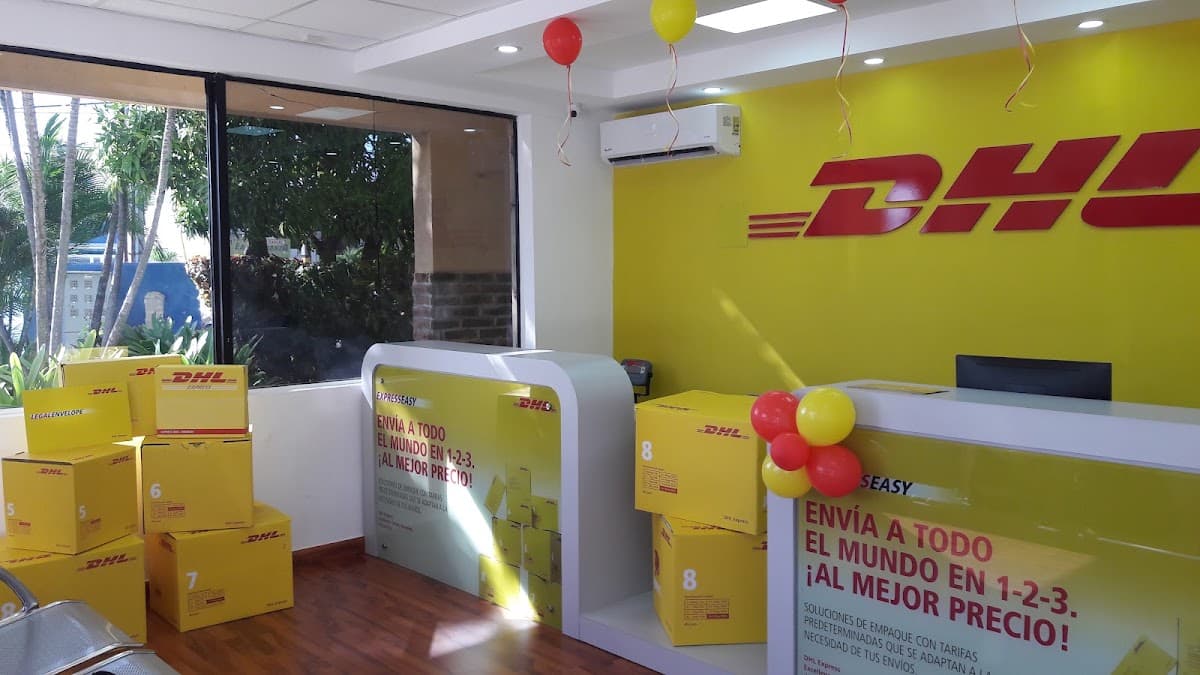 DHL — BAVARO