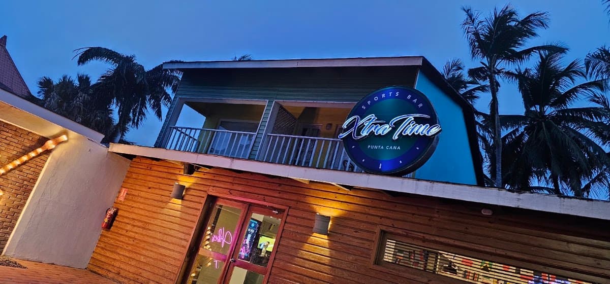 Sports Bar - Xtra Time
