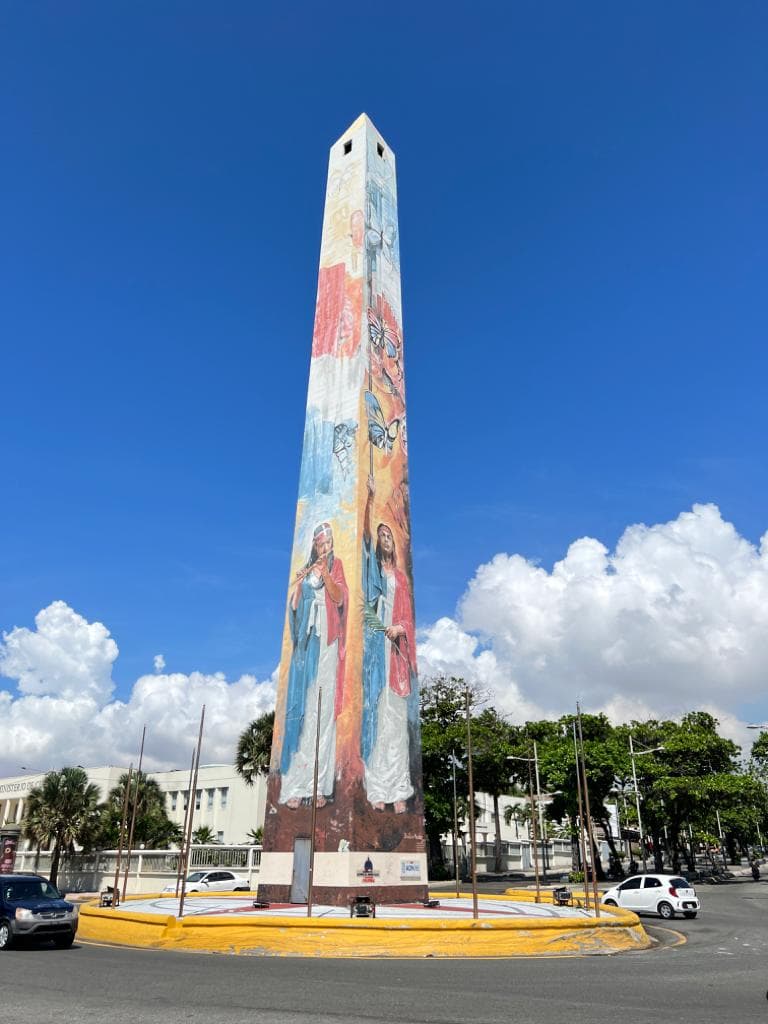 Malecón de Santo Domingo