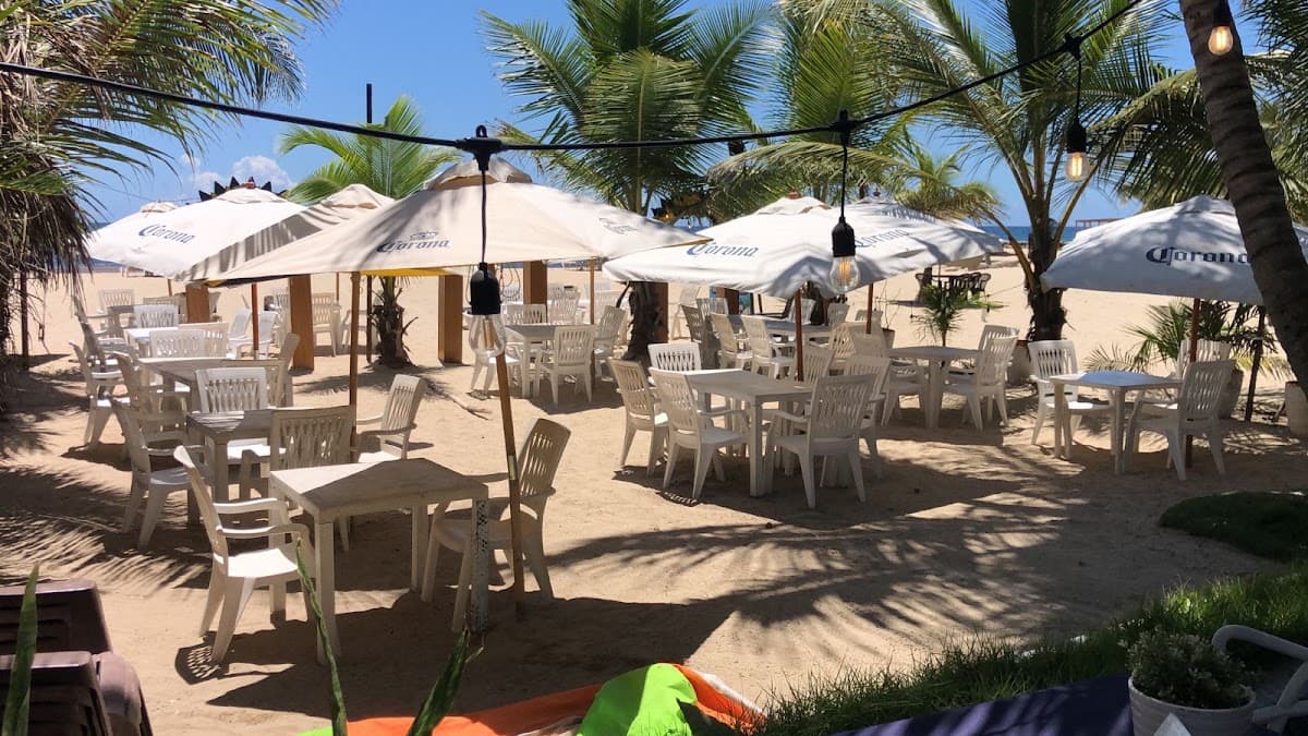 CAPEL BEACH RESTAURANT