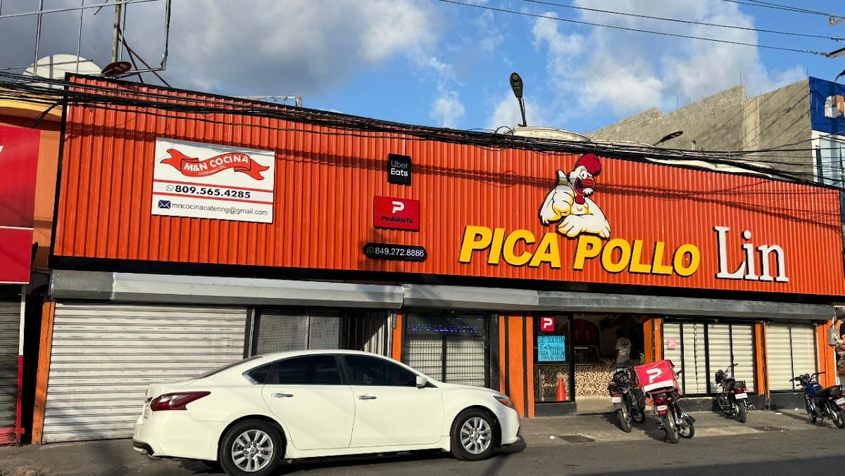 Pica pollo Lin