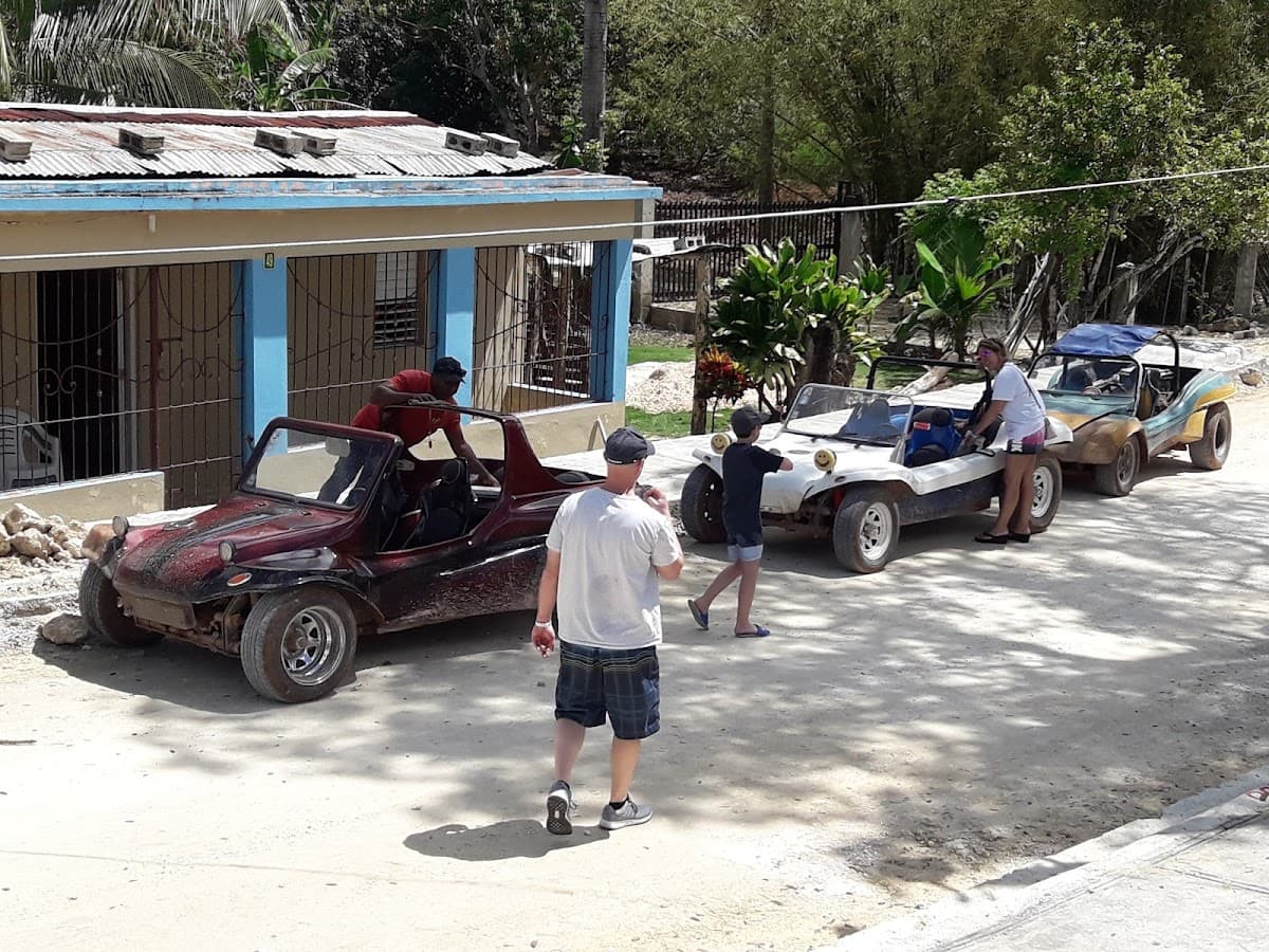 Fun Buggy Punta Cana