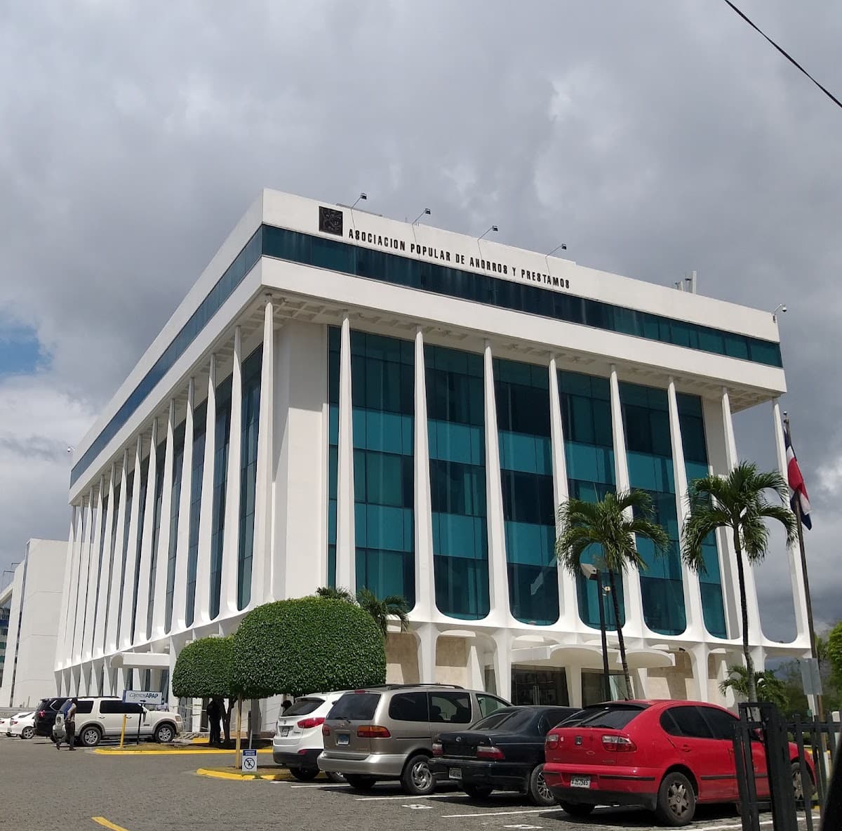 APAP — Mexico Av. México esq. Calle José Reyes