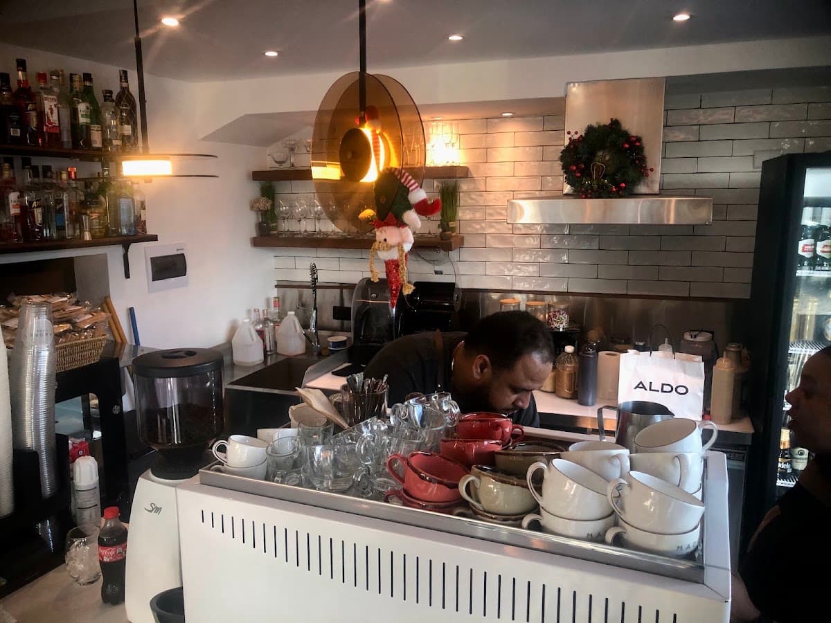 Madre café