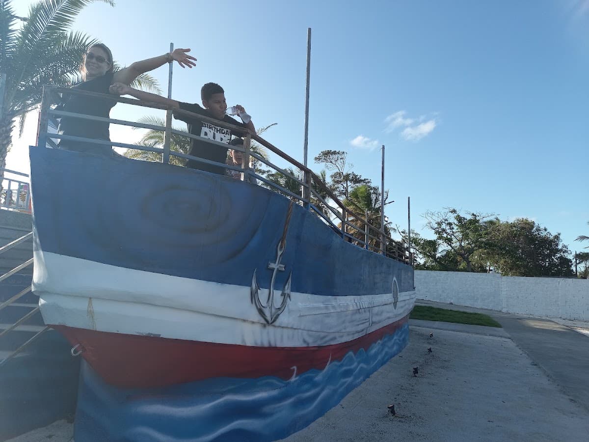 Wonder Island Park Punta Cana