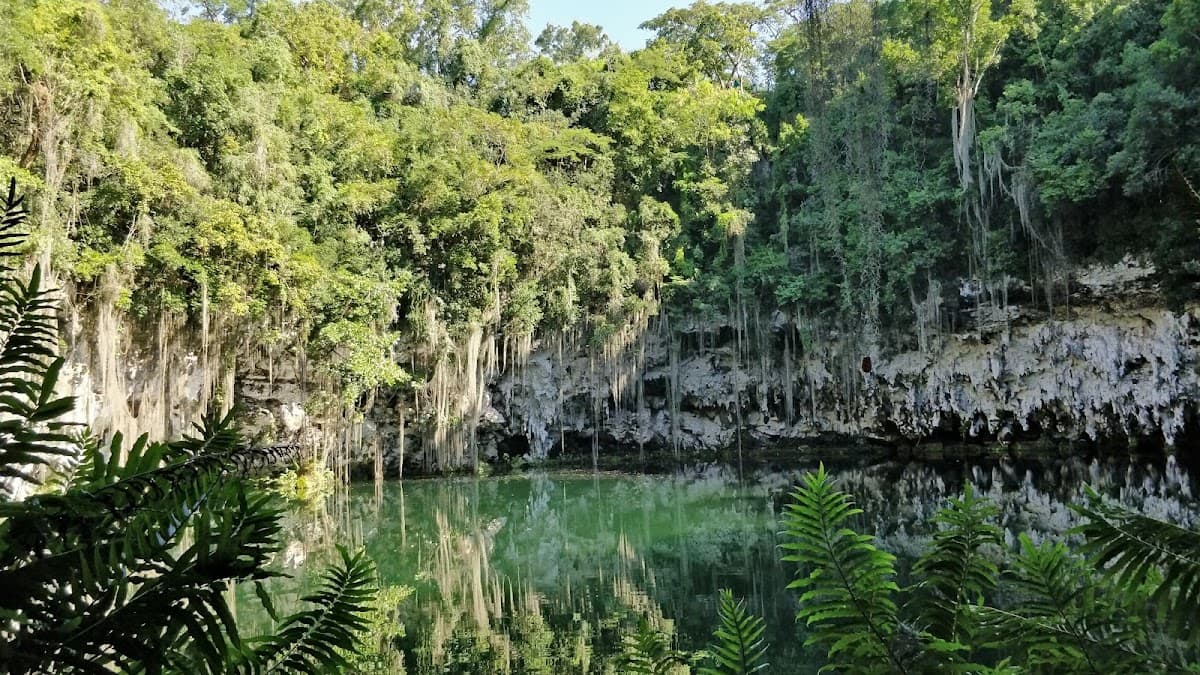 Parque Nacional Los Tres Ojos