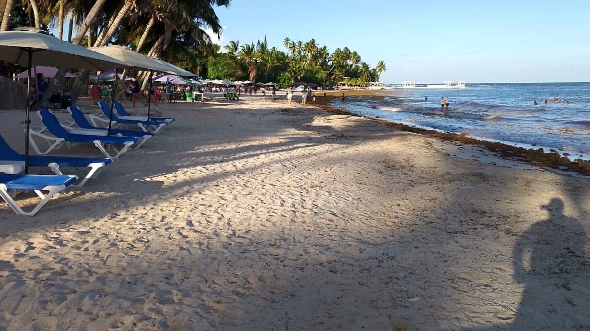 La Playita de Guayacanes