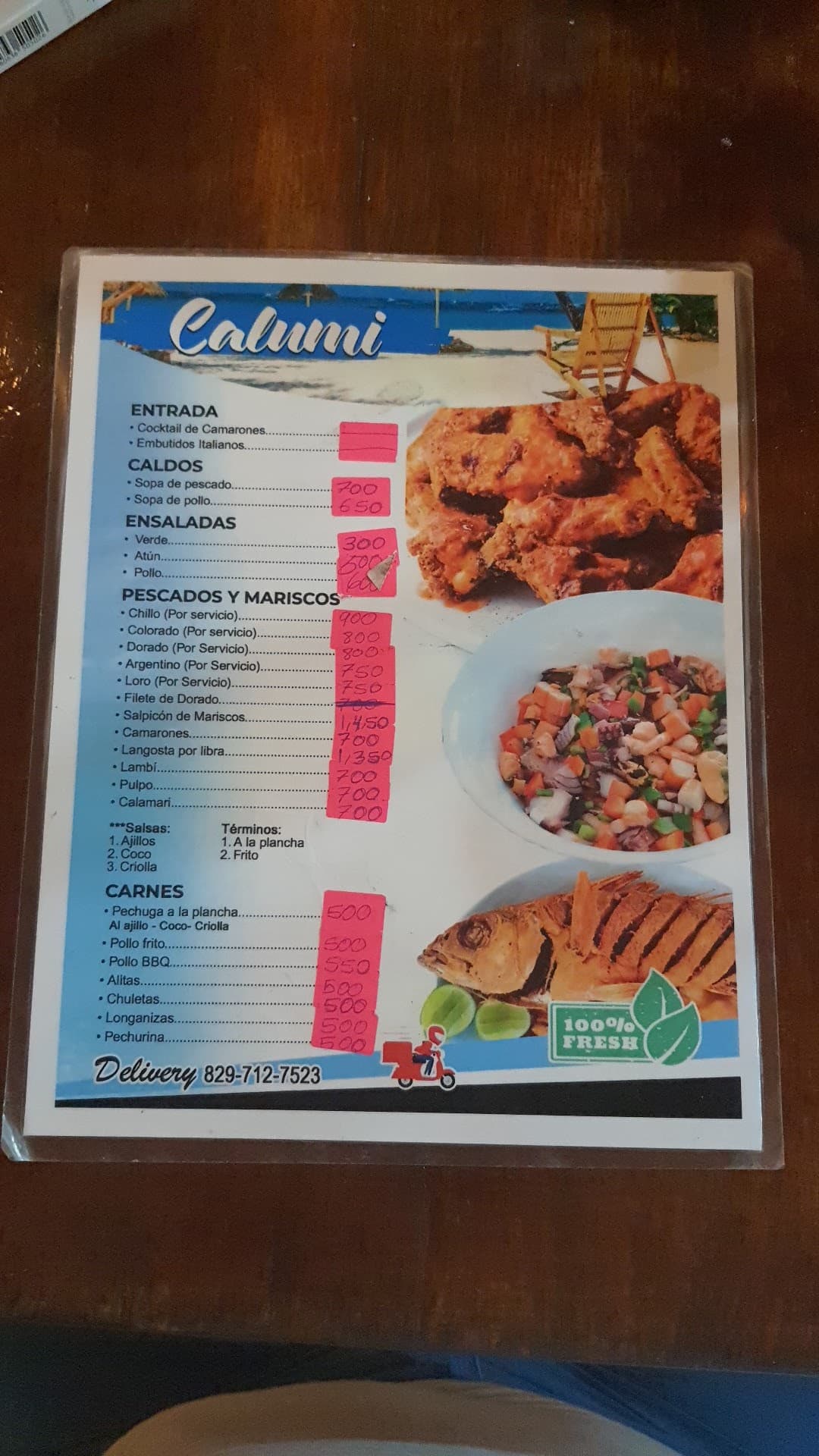 Restaurante Calumi Bar & Bistro