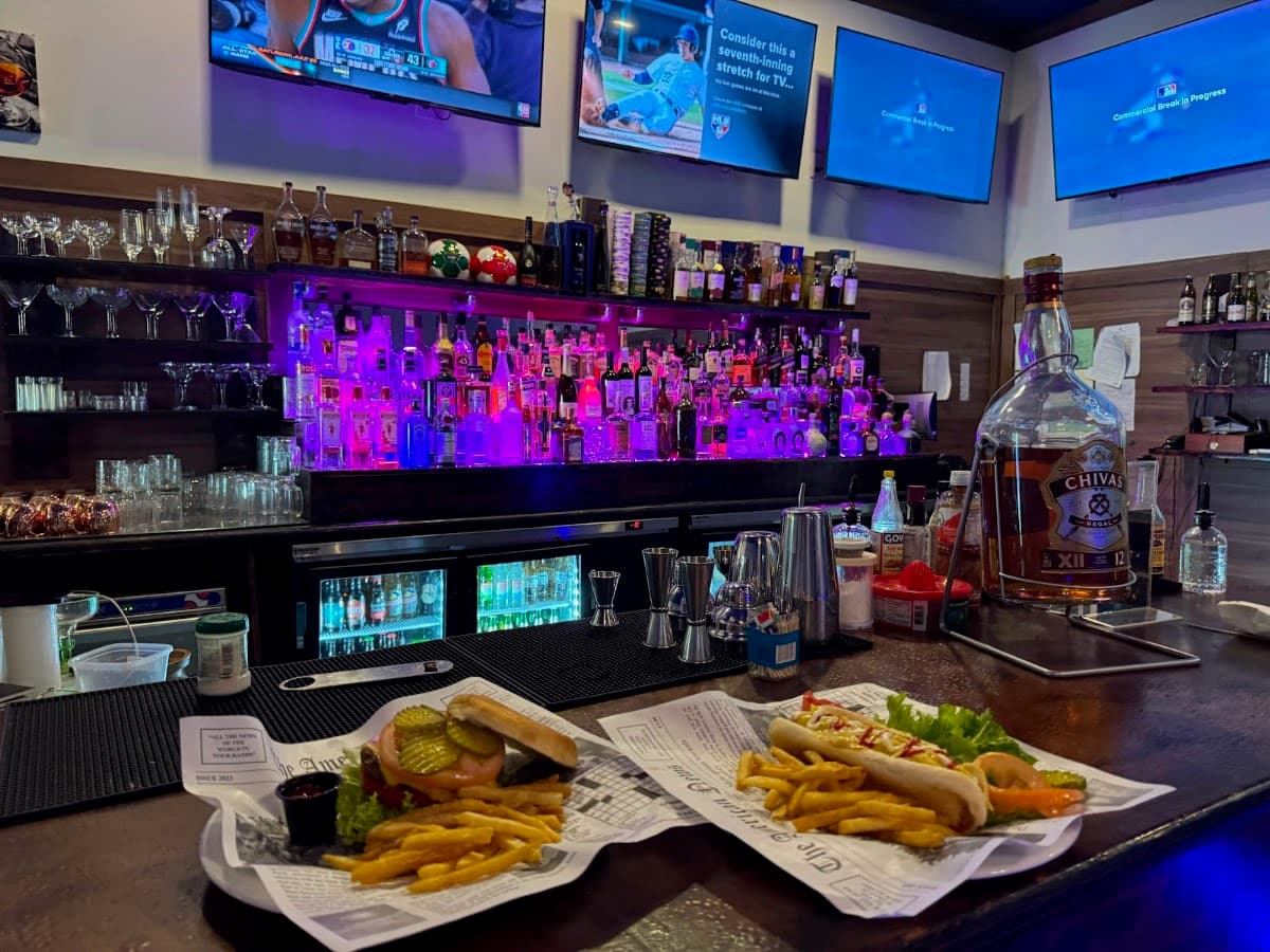 365 American Grill