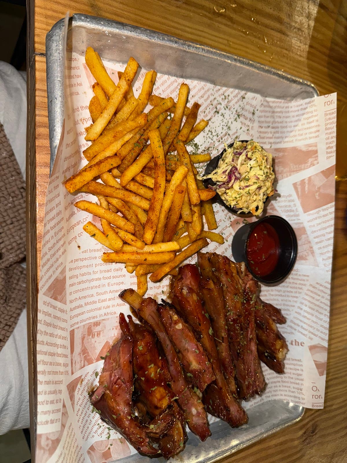 Gordo Prieto Ribs And Beer