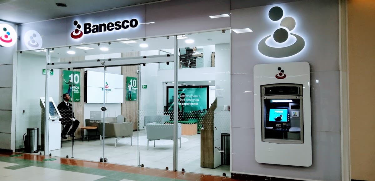 Banesco — Av. Sarasota