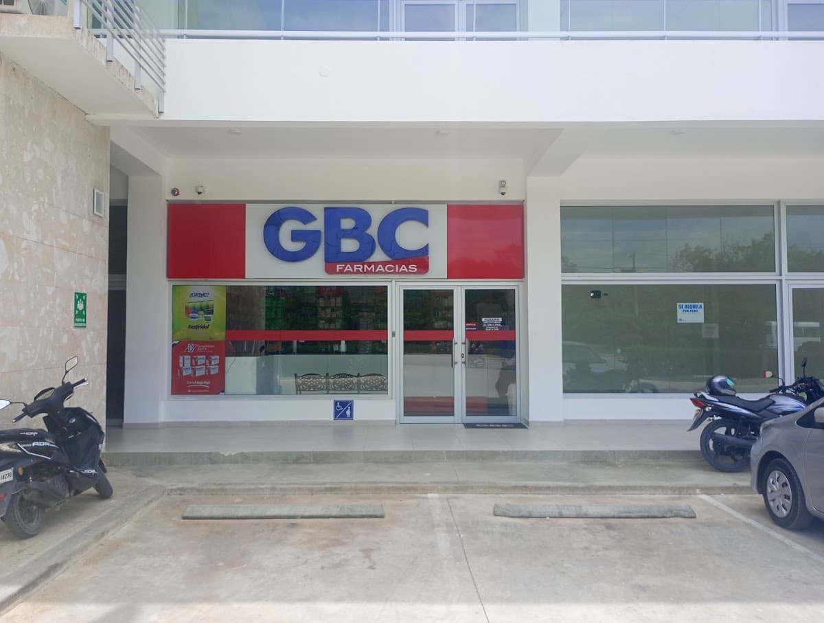 Farmacias GBC Juan Dolio
