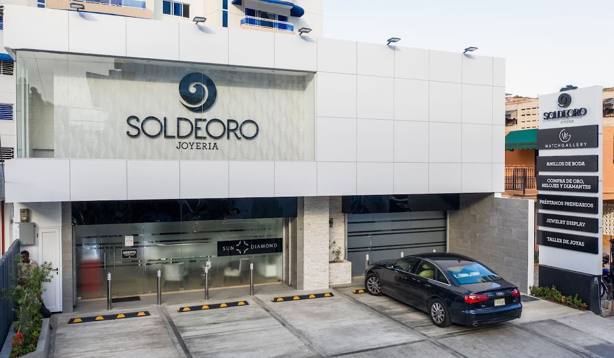 Sol de Oro Joyeria Dr. Defilló