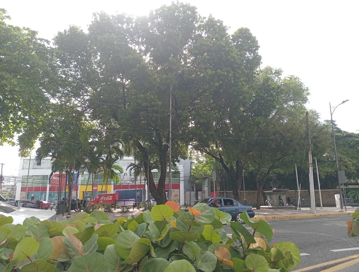 Parque Rubén Darío