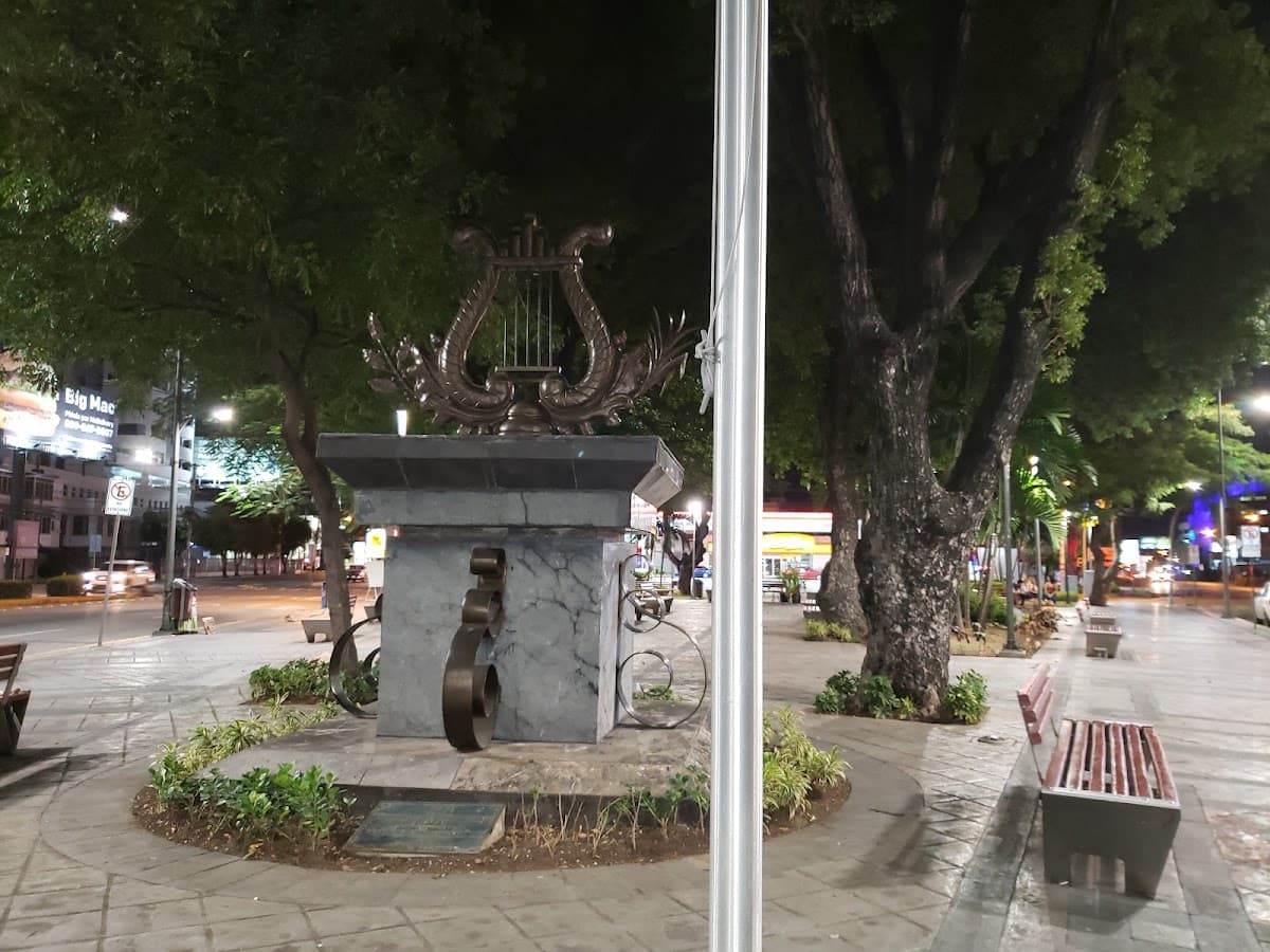 Parque Rubén Darío