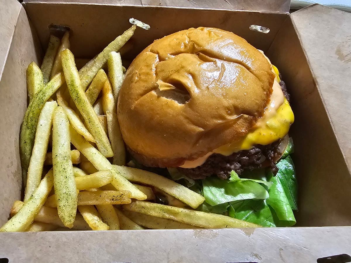 Smash Burger - Arroyo Hondo