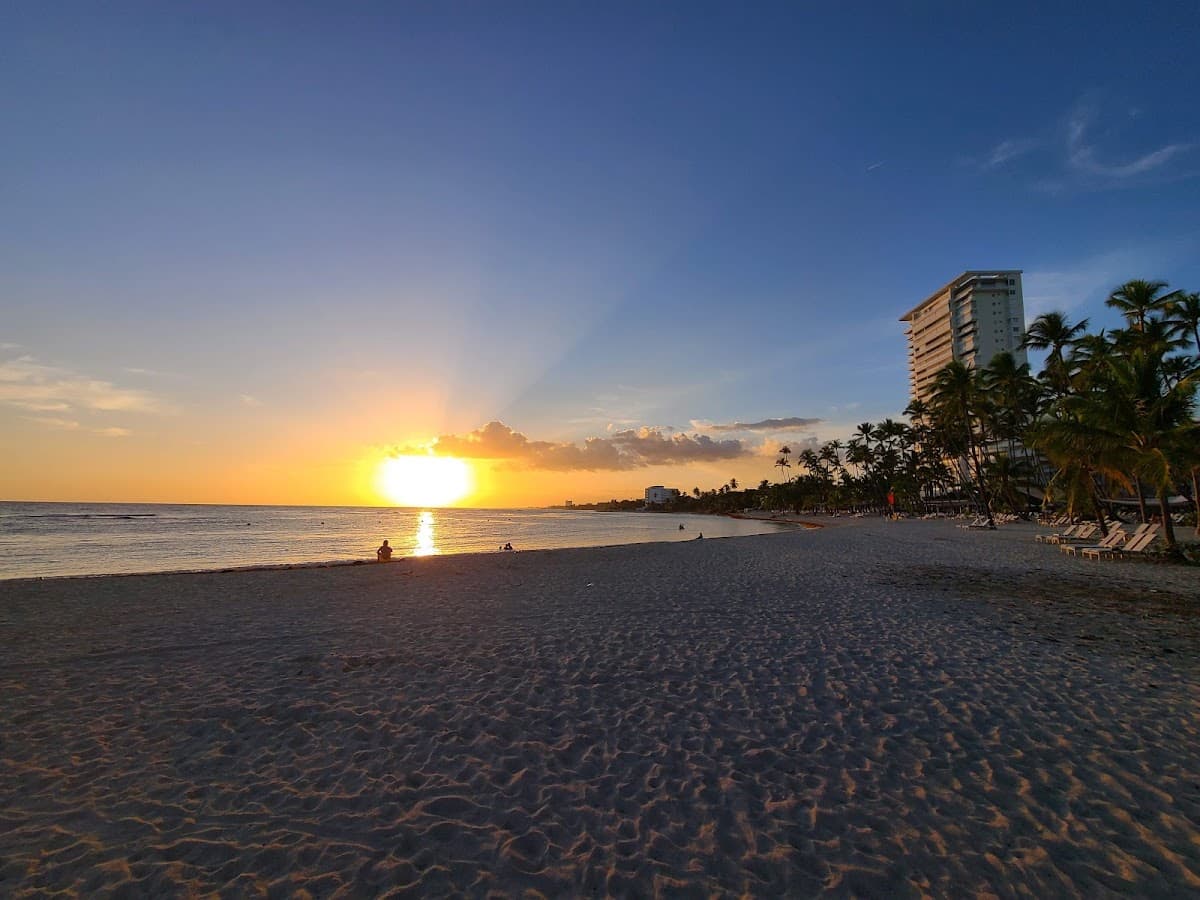 Playa Pública Juan Dolio