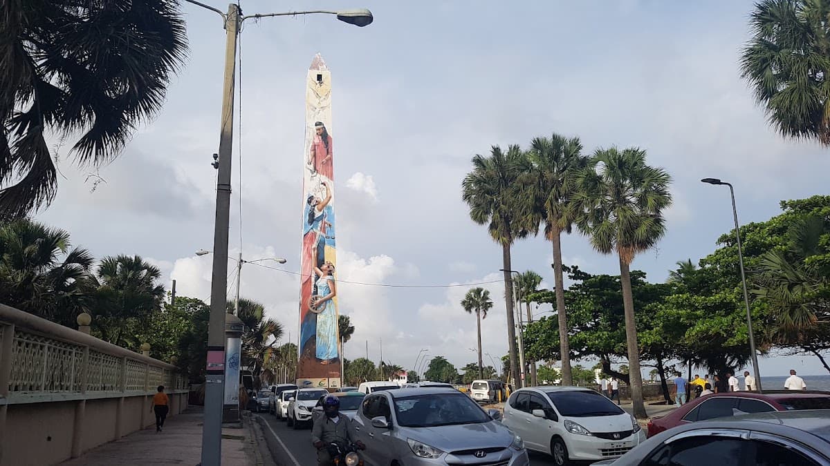 Malecón de Santo Domingo