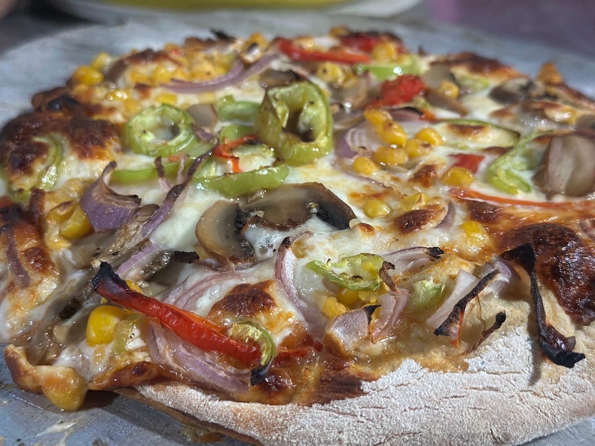 Pizzeria JUAN 3:16