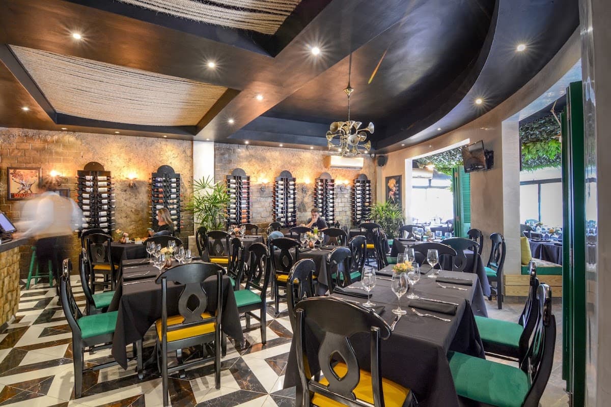 La Rambla Bistro Grill