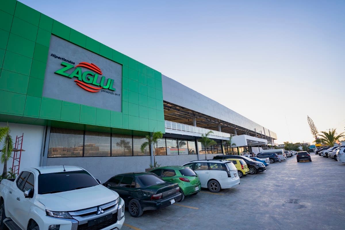 Supermercado Zaglul Verón