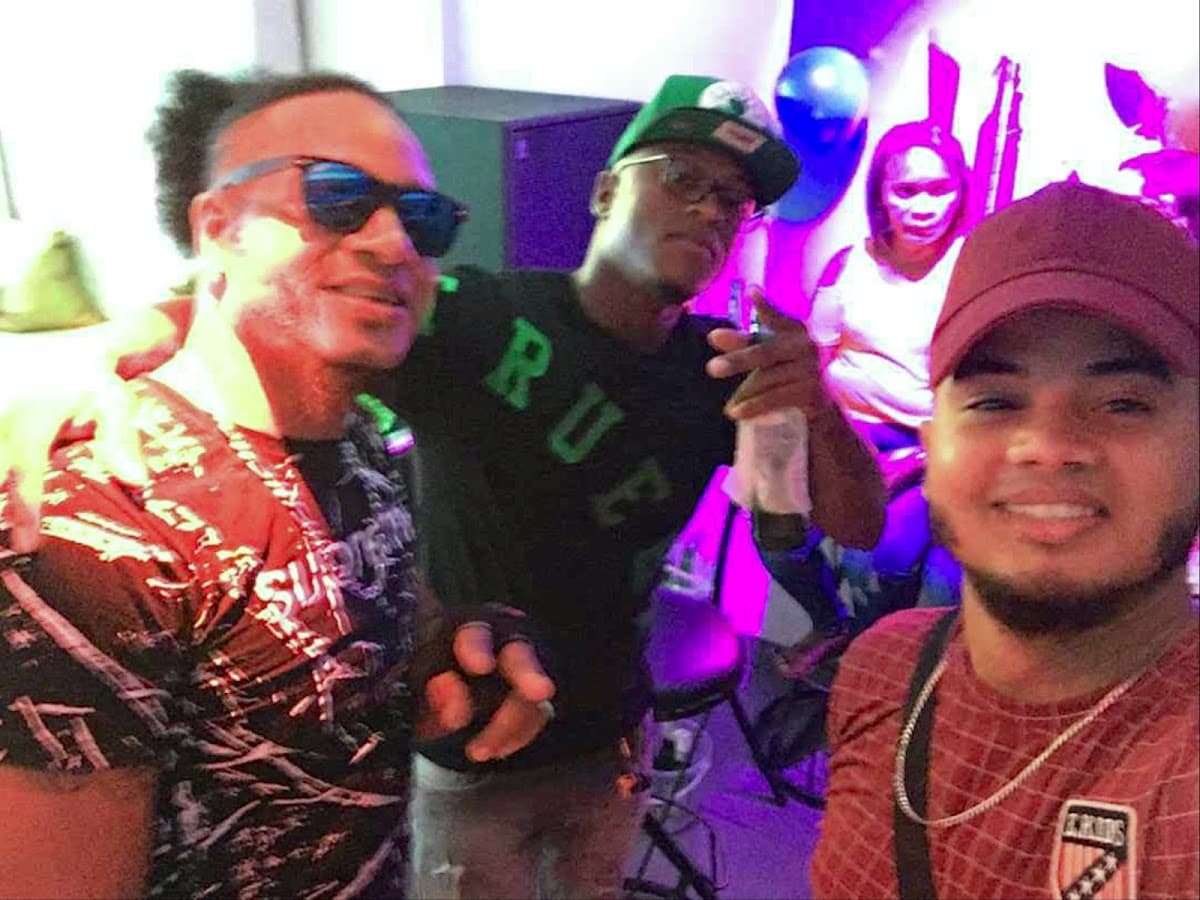 Discoteca Dubái