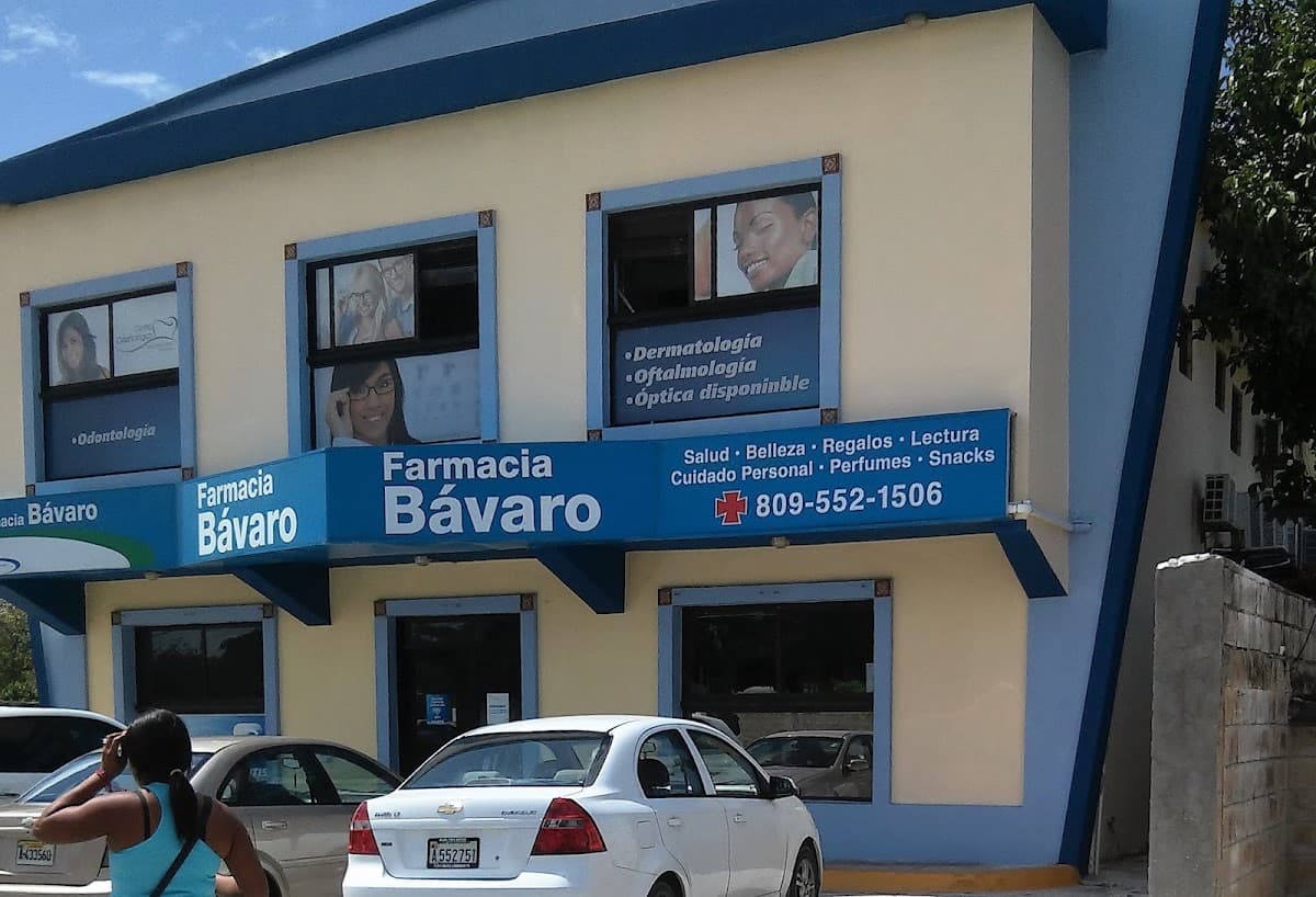 Farmacia Bávaro
