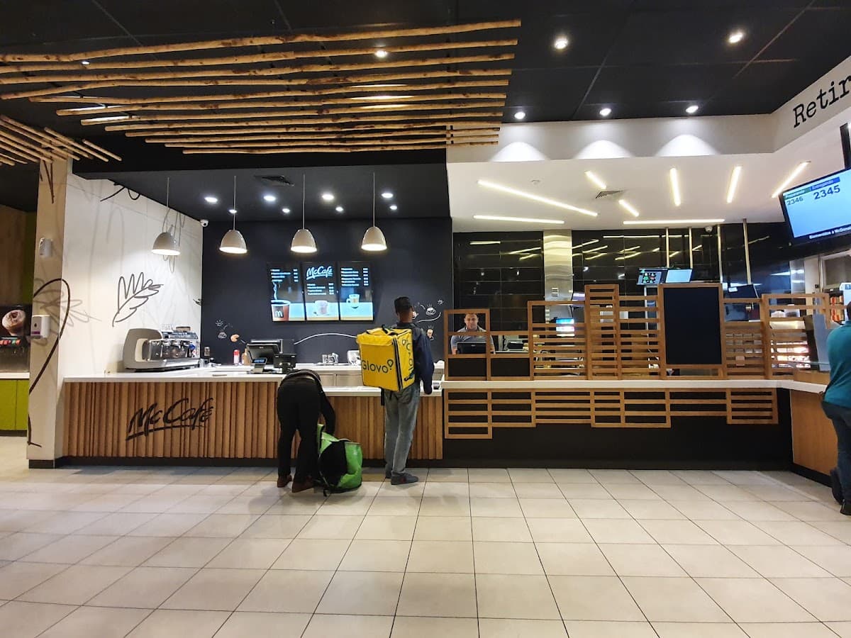 McDonald's — Lincoln