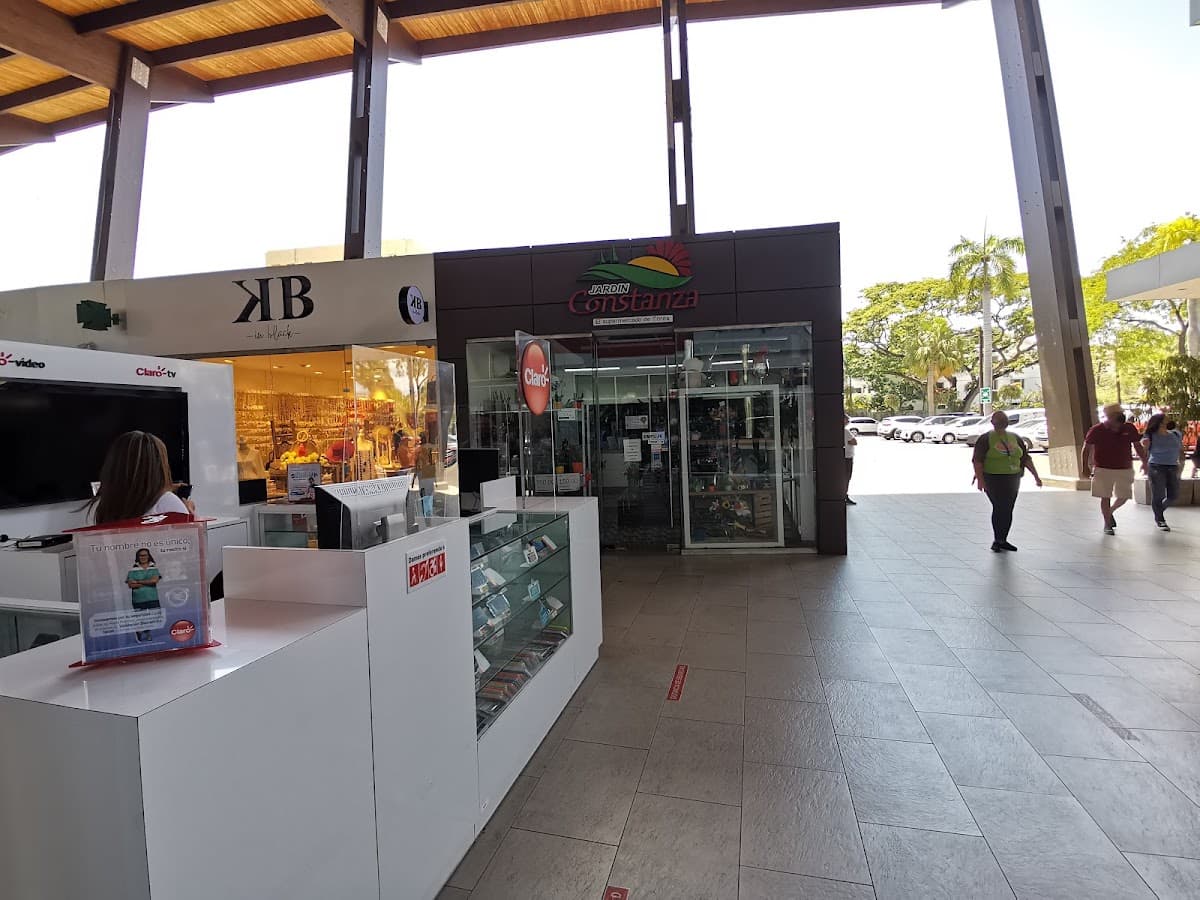 Plaza Paseo Santiago