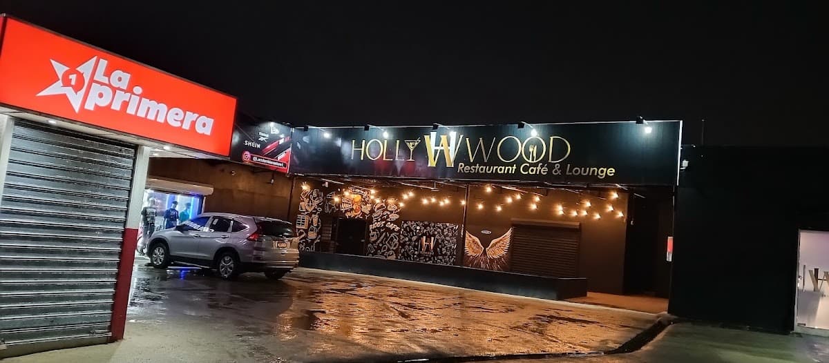 Hollywood Lounge