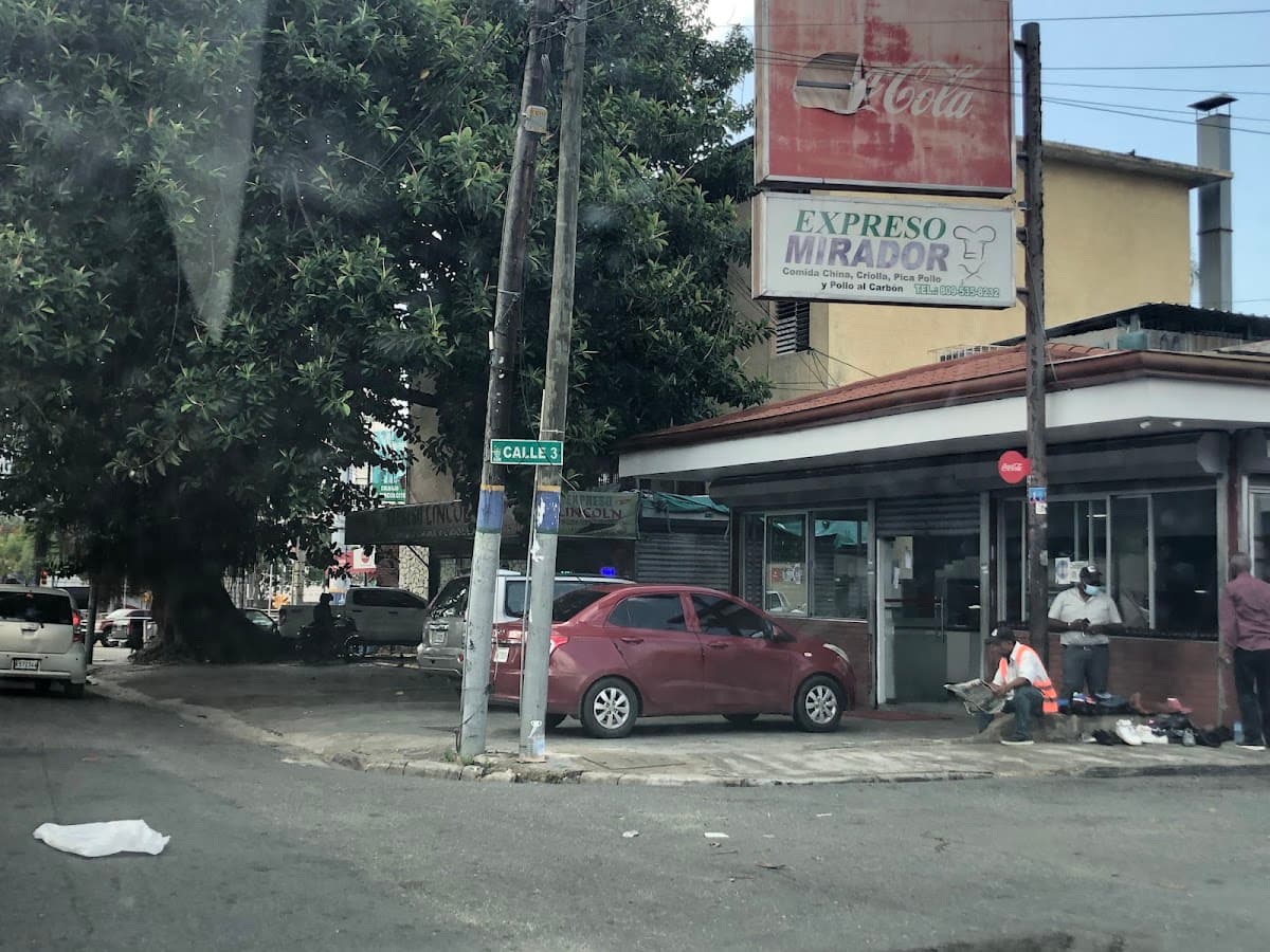 Expreso Mirador