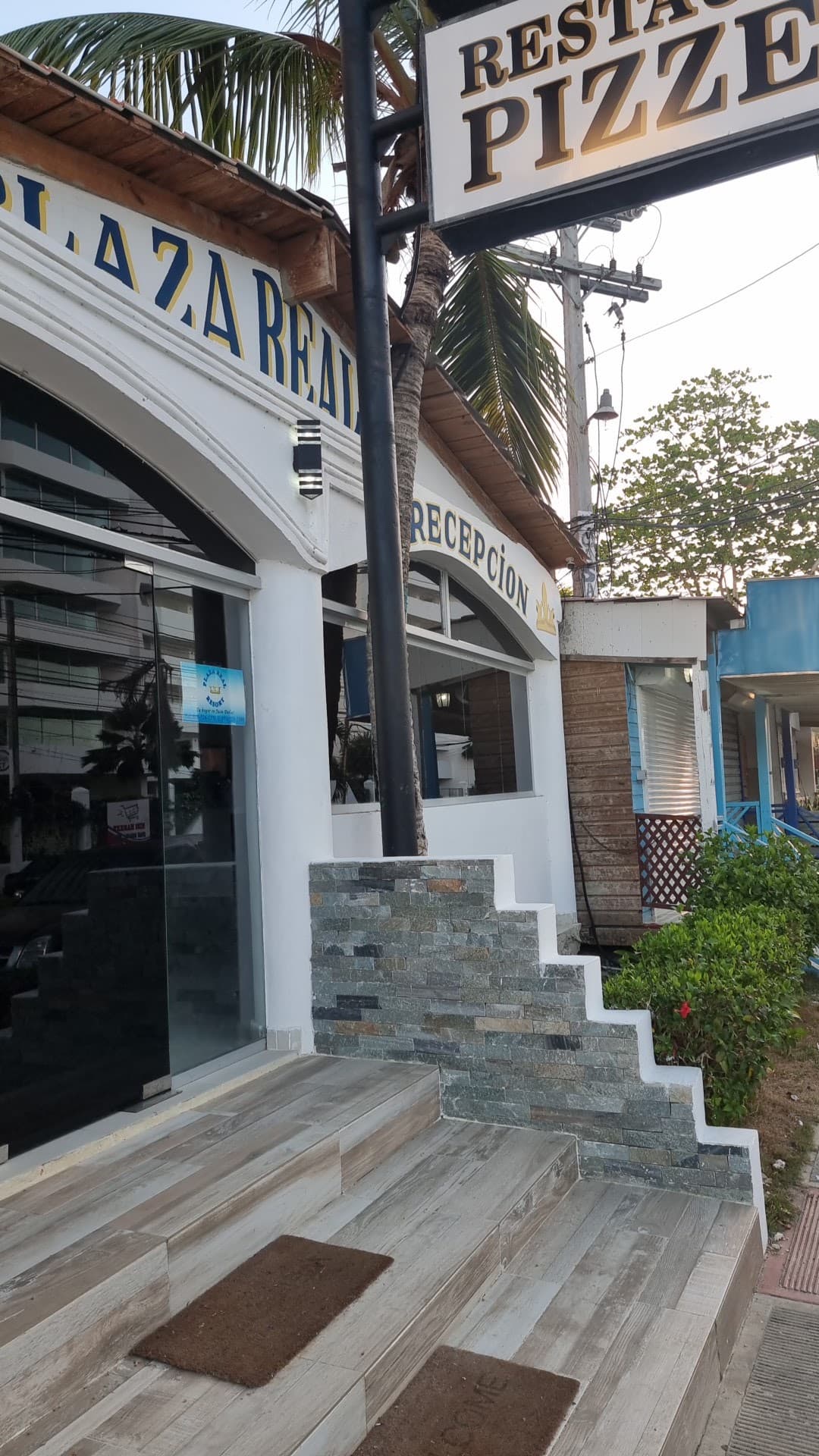 Plaza Real Restaurante