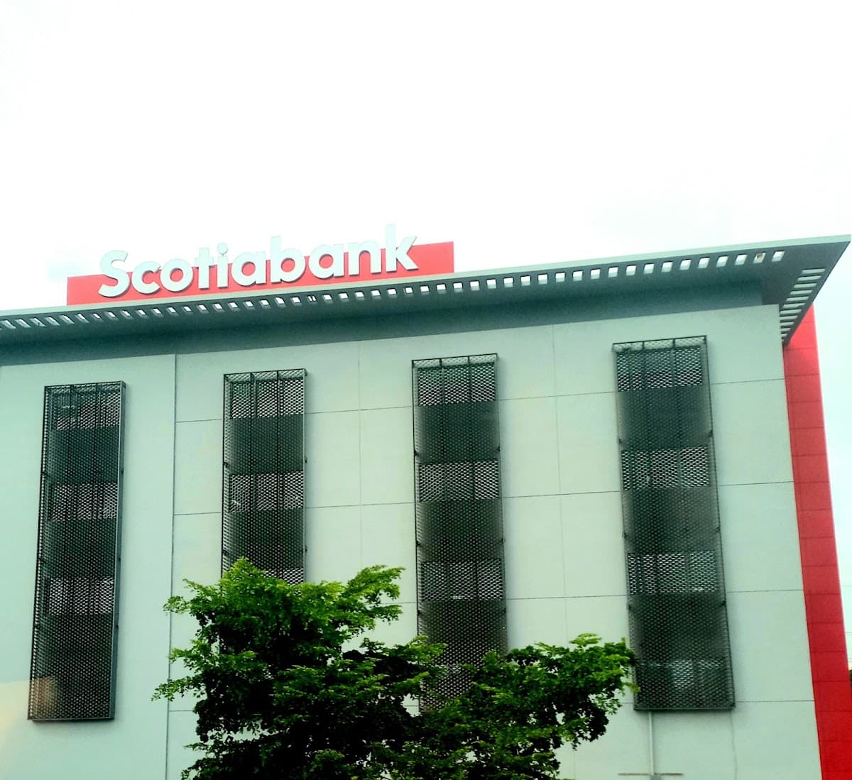Scotiabank — Kennedy esq. Lope de Vega