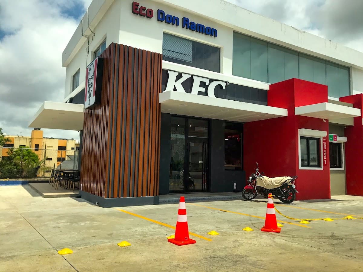 KFC — Estación de servicio Ecopetroleo