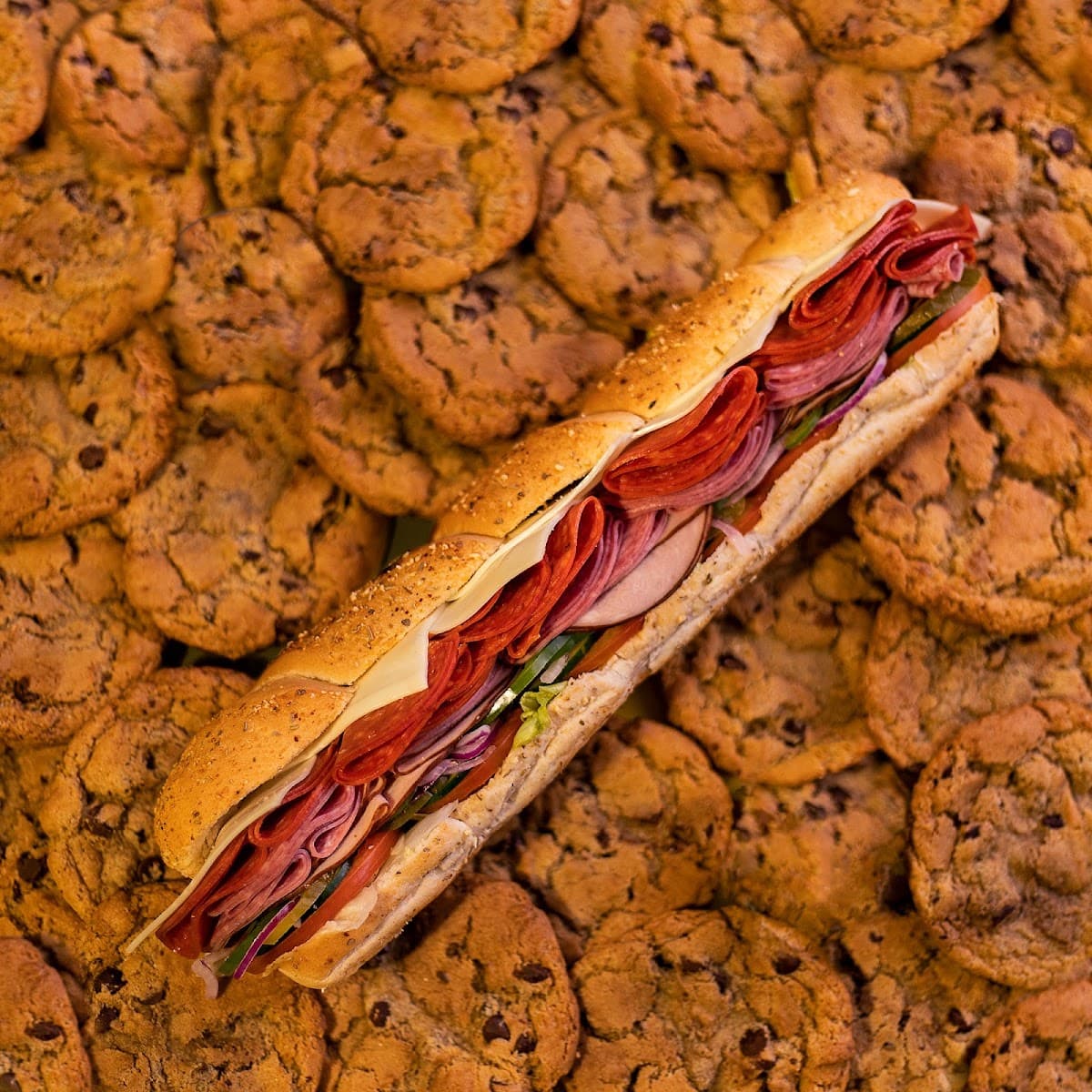Subway — Agora Mall Santo Domingo