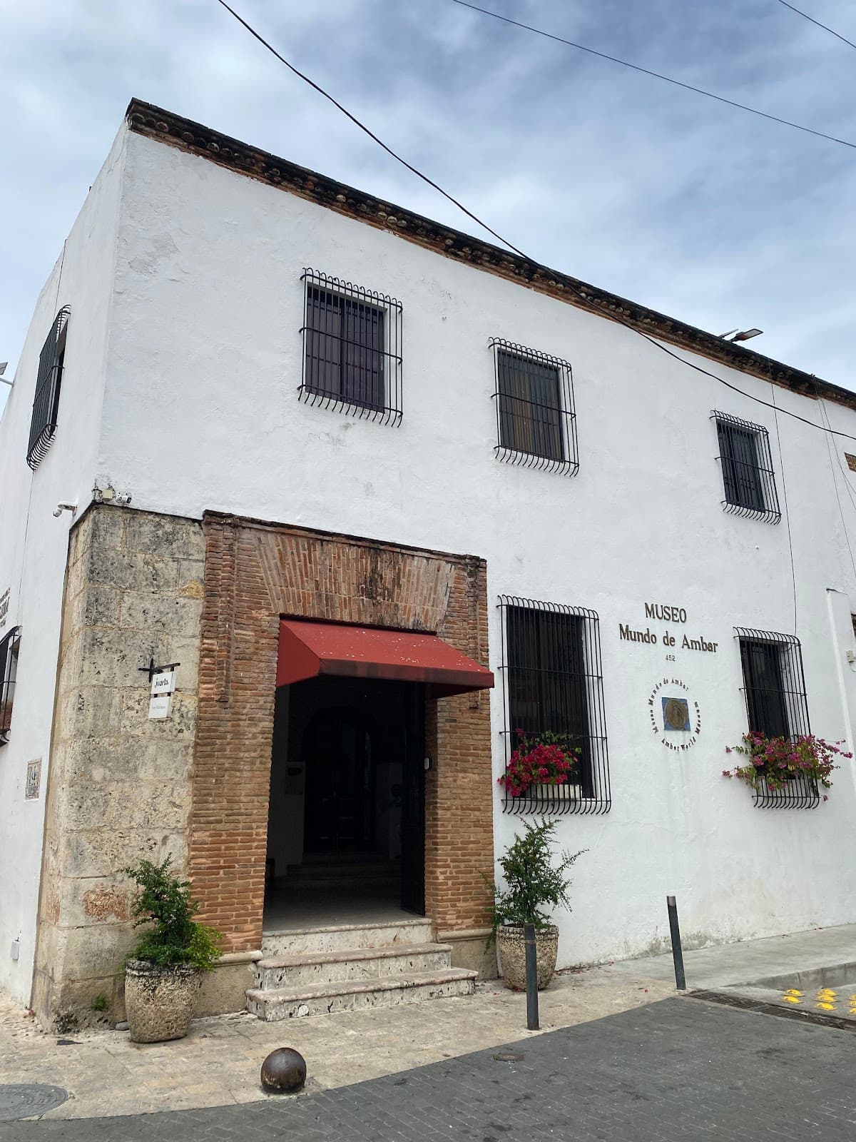Museo de Ámbar (Mundo de Ambar)