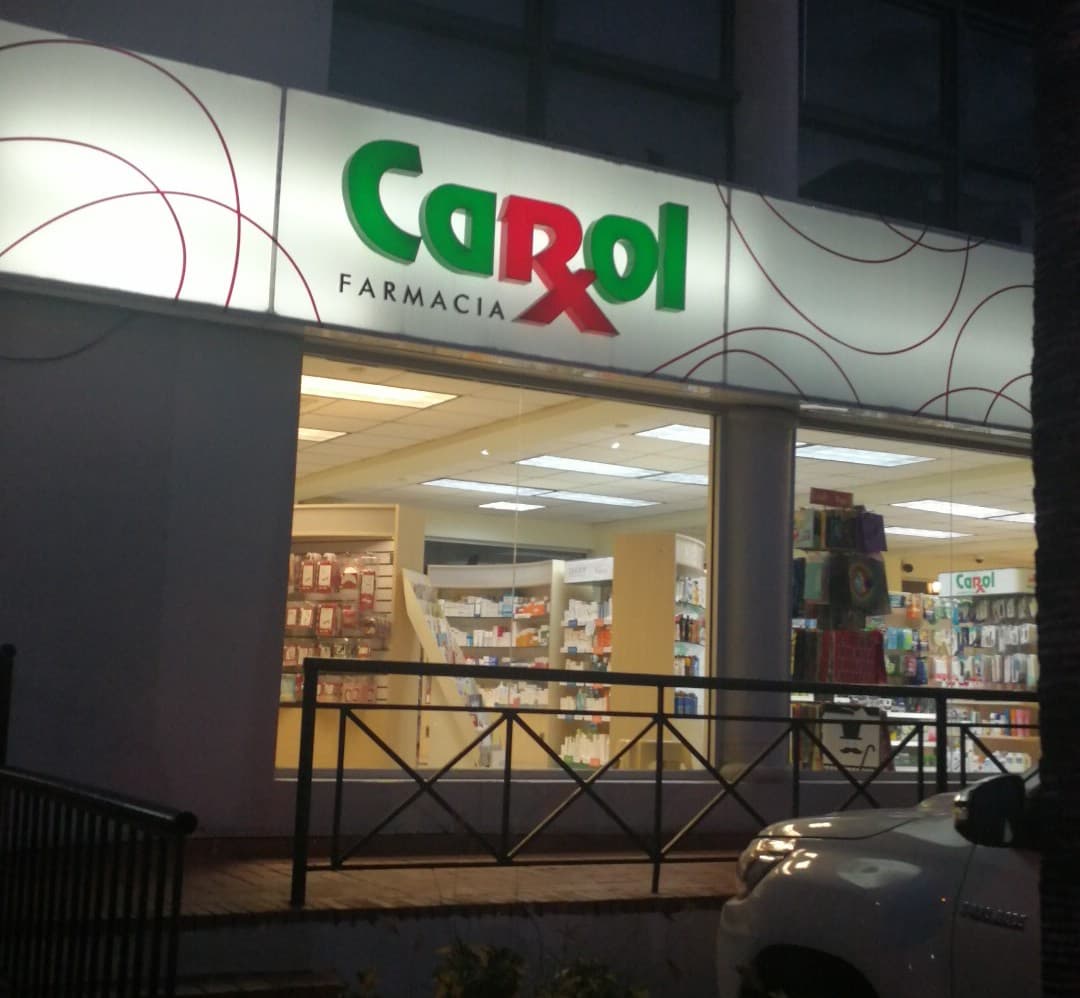 Farmacia Carol — Plaza Andalucía