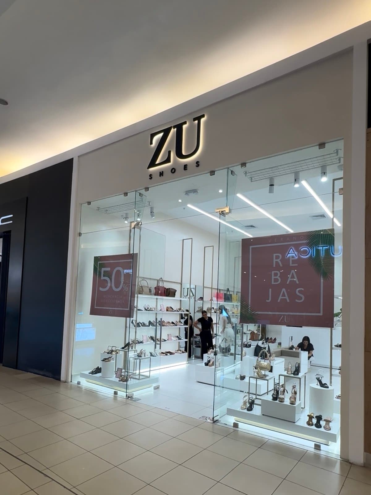 ZU shoes • Ágora