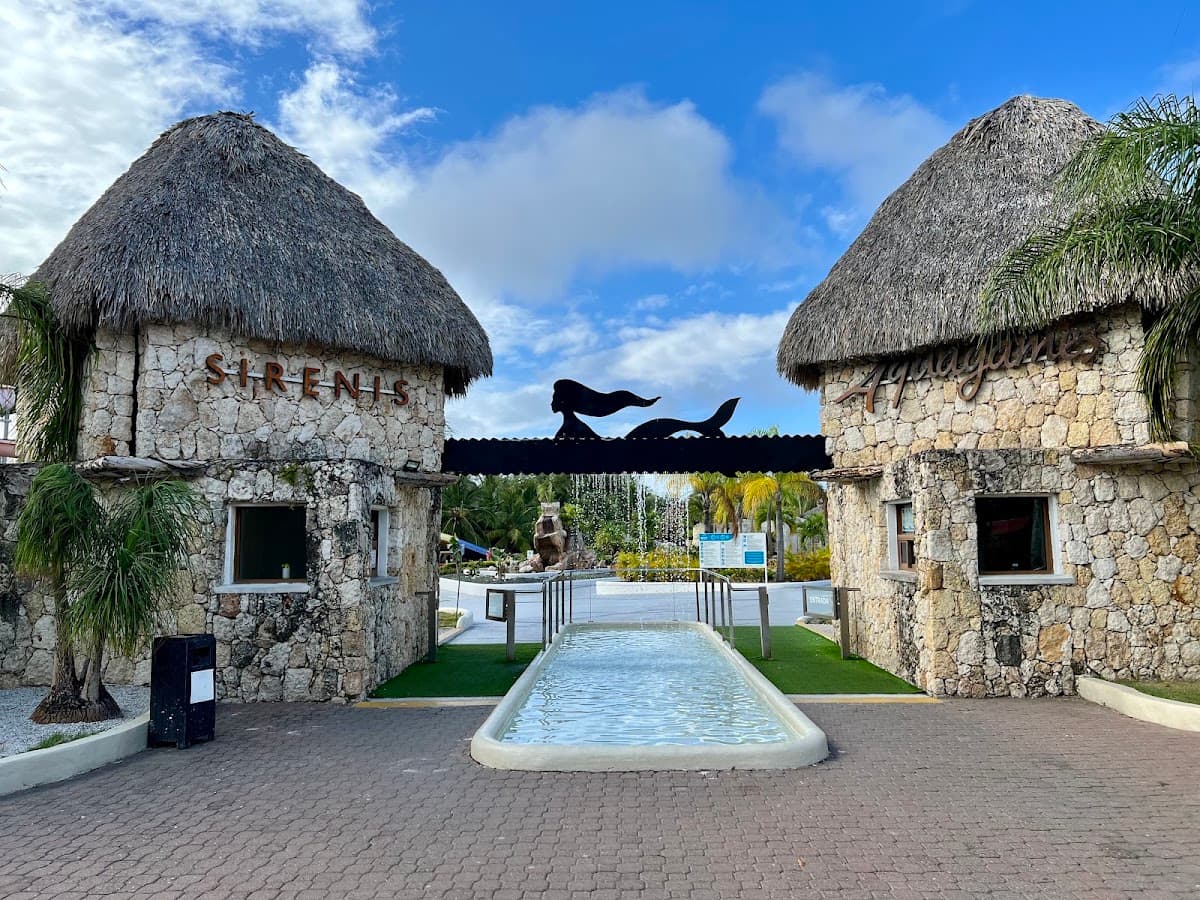 Sirenis Aquagames Punta Cana
