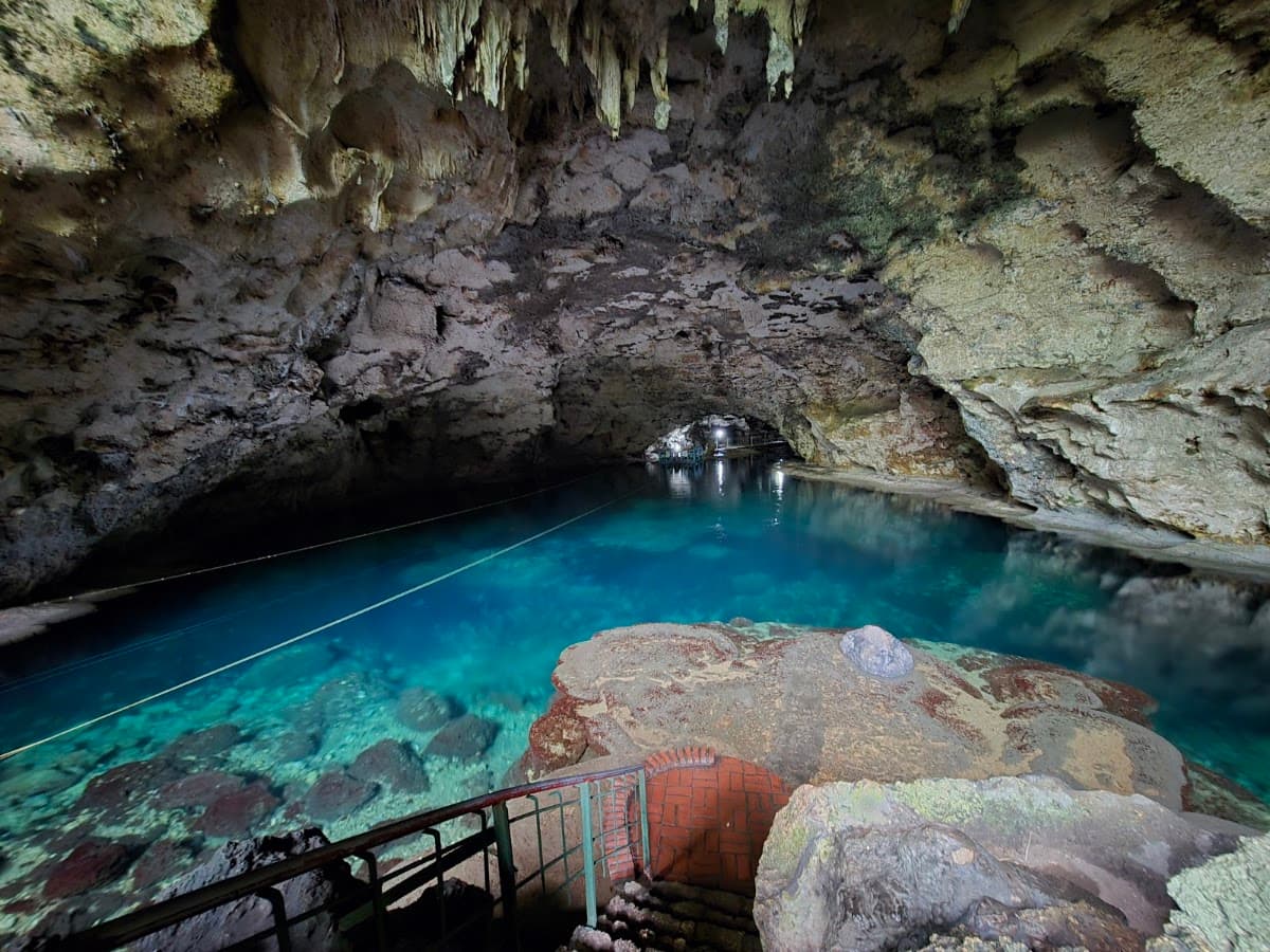 Parque Nacional Los Tres Ojos