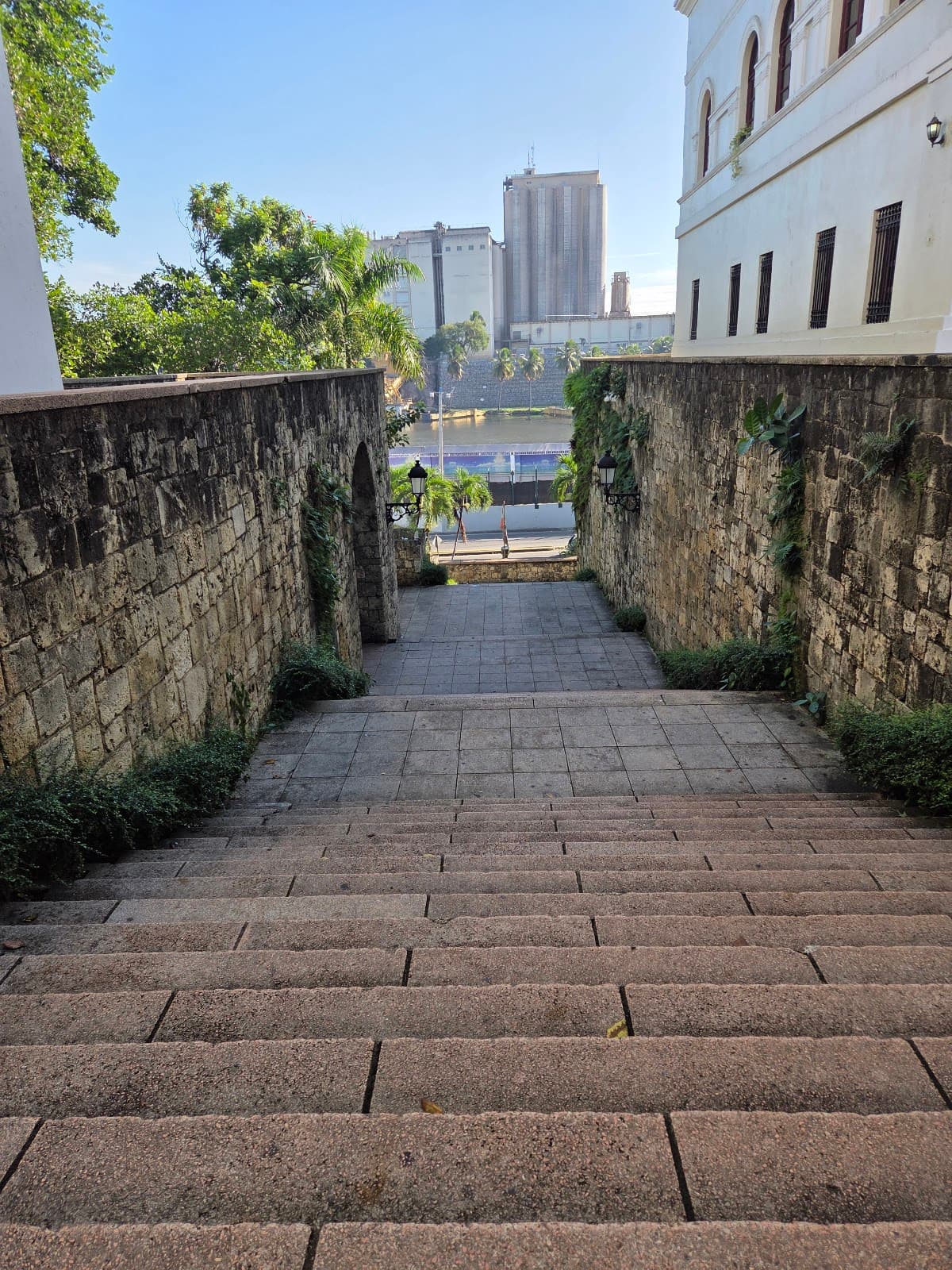 Las Escalinatas del Conde