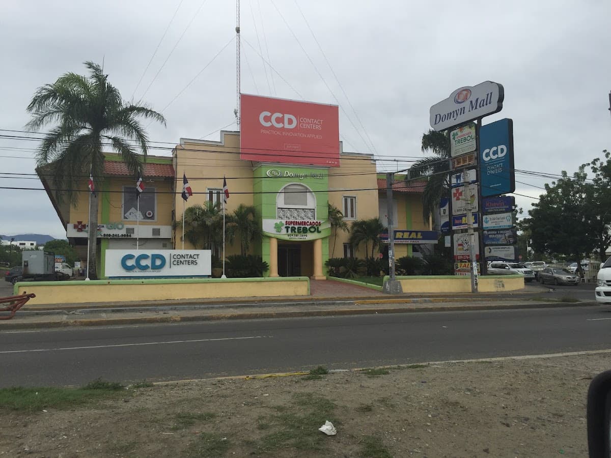 Domyn Mall