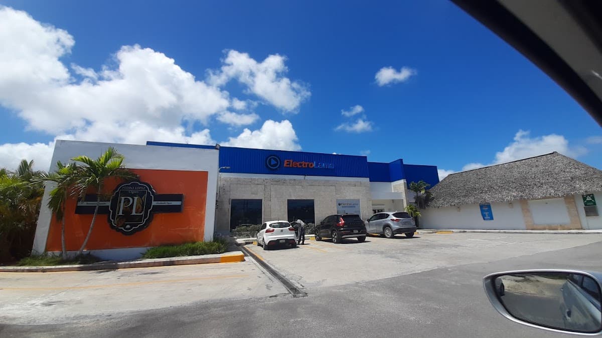 Electro Lama Punta Cana