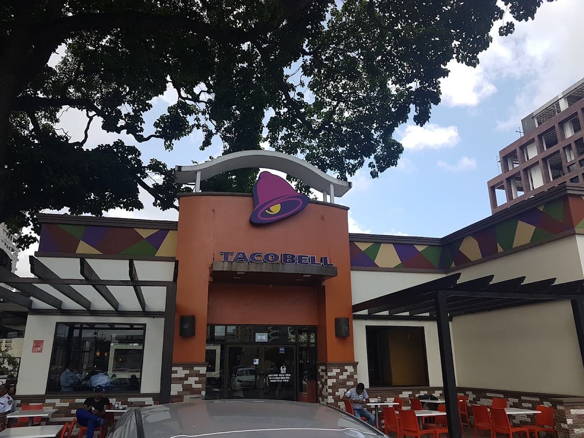 Taco Bell — Churchill
