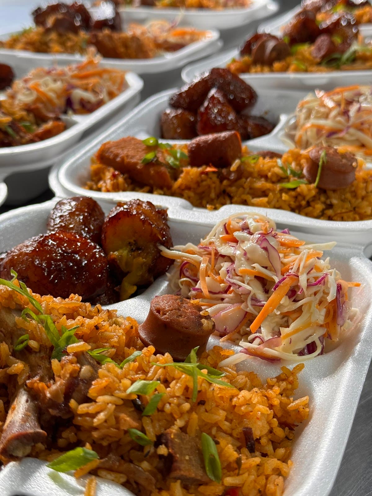 OchoRios Café Food & Catering