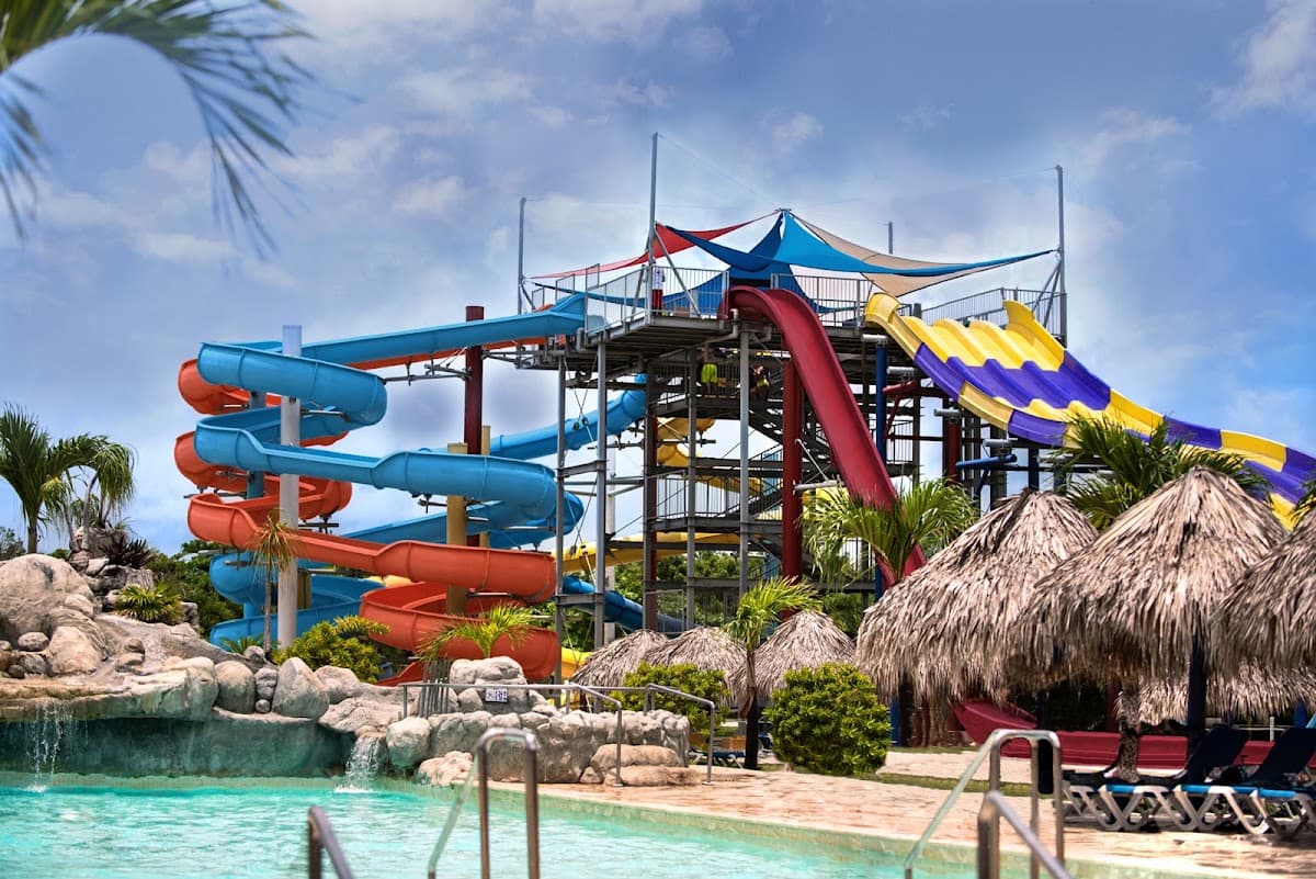 Sirenis Aquagames Punta Cana