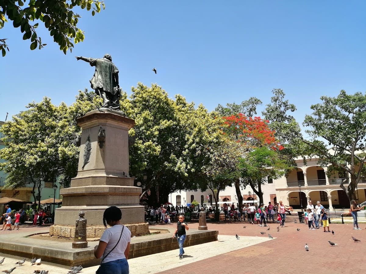 Parque Colón