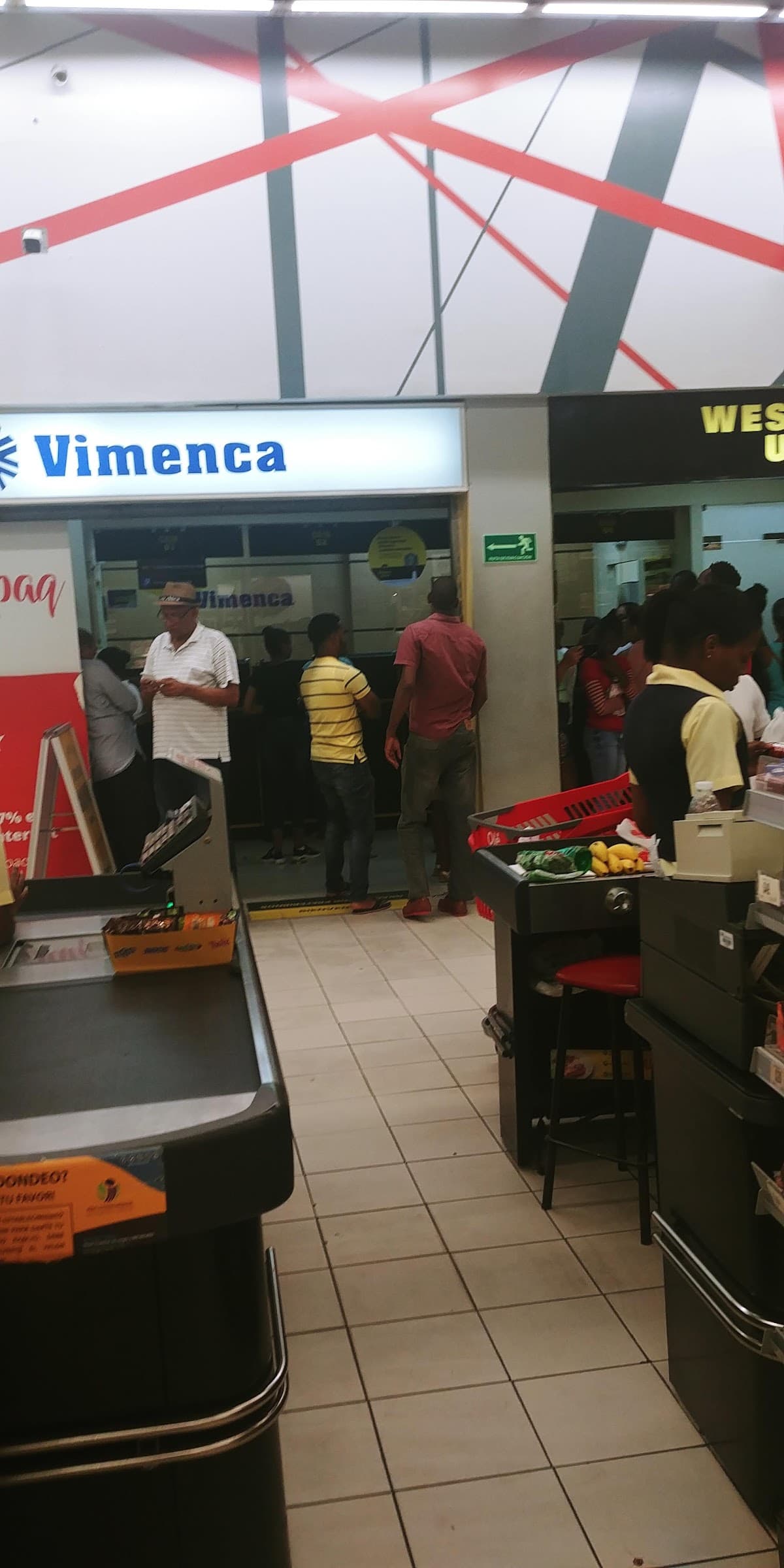 Vimenca — Western Union — C. Miramar Nte.
