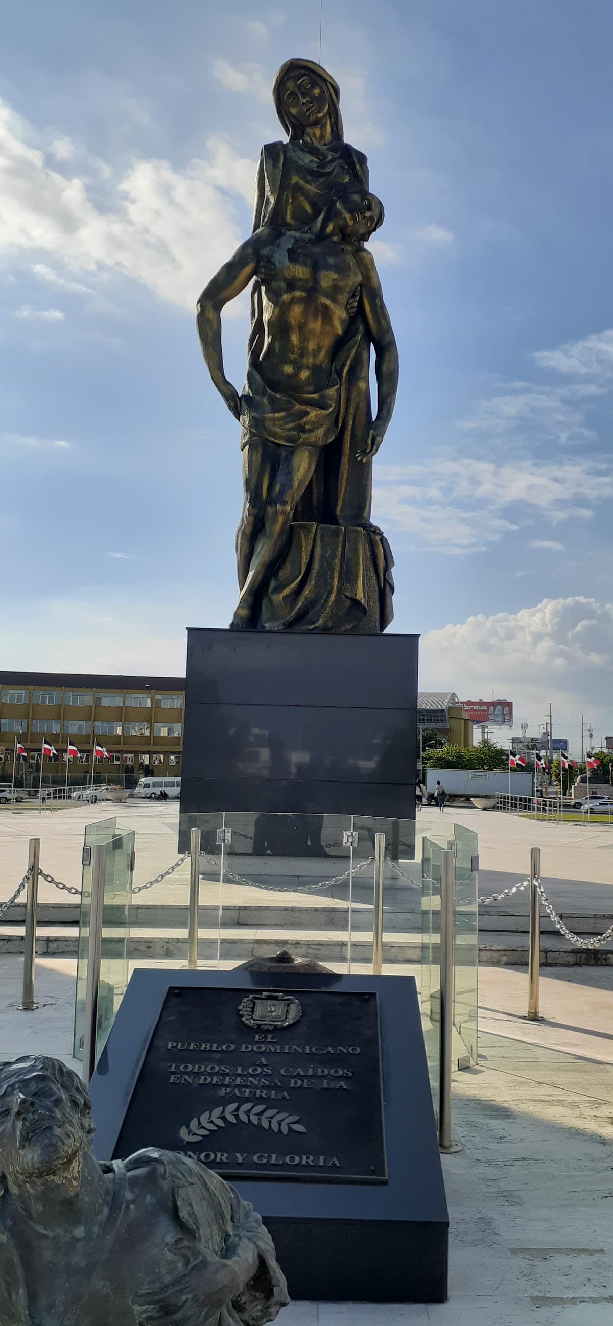 Plaza de la Bandera
