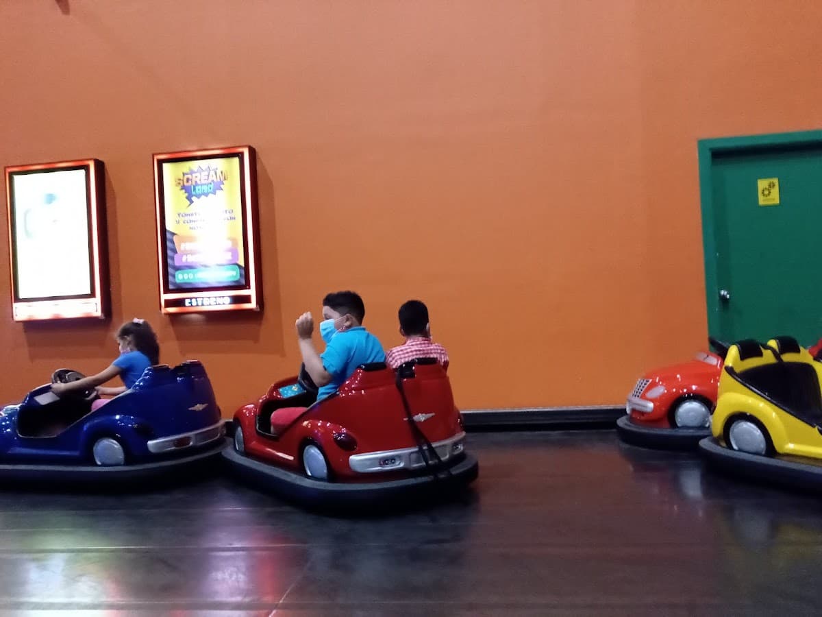 Scream Land